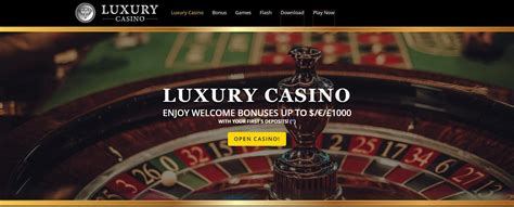 luxury casino online sign in.